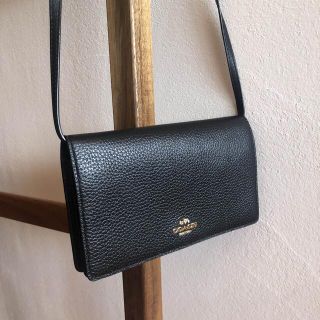 コーチ(COACH)のコーチ　ウォレットショルダー バッグ(財布)