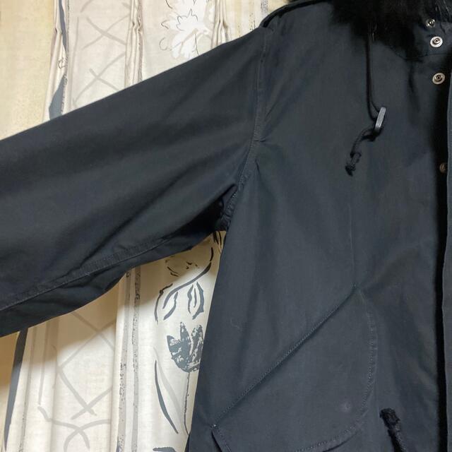 LITHIUM HOMME(リチウムオム)のリチウムオム　オルメテックスモッズコート メンズのジャケット/アウター(モッズコート)の商品写真