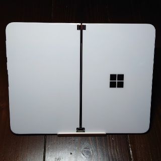 マイクロソフト(Microsoft)のsurface duo 256GB simフリー(スマートフォン本体)