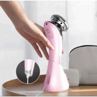 ❤プロエステティシャンもご愛用者多数❤8つの美肌機能搭載❣美顔器の ...