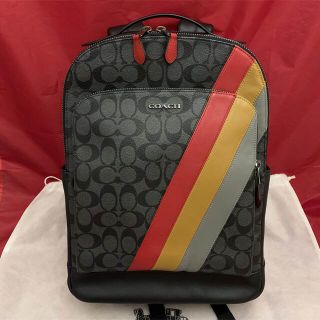 コーチ(COACH)のCOACH☆バックパック・リュック☆未使用(バッグパック/リュック)