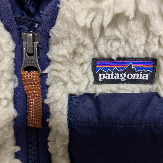 patagonia(パタゴニア)のパタゴニア　ベビー レトロX ジャケット キッズ/ベビー/マタニティのベビー服(~85cm)(ジャケット/コート)の商品写真