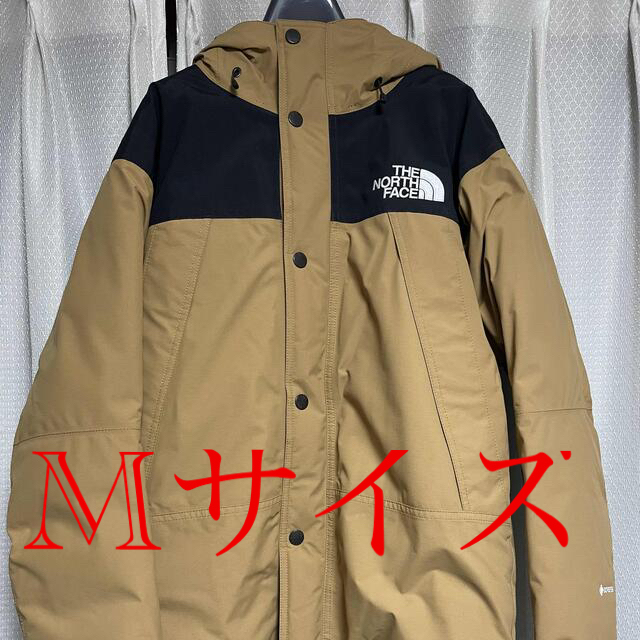 THE NORTH FACE マウンテンダウンジャケット ND91930 - ダウンジャケット