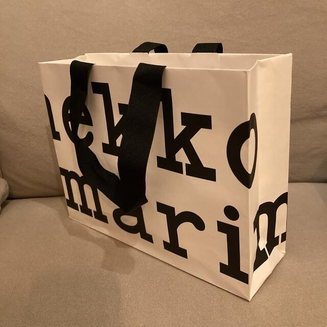 marimekko(マリメッコ)のmarimekko マリメッコ ショップ袋 レディースのバッグ(ショップ袋)の商品写真