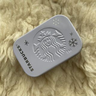 スターバックスコーヒー(Starbucks Coffee)のスタバタブレット缶(その他)