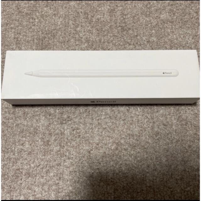 PC/タブレットApple Pencil 第2世代 美品