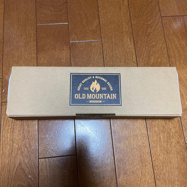 オールドマウンテン HIJIRAKU ウォールナット old mountain