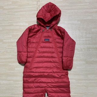 パタゴニア(patagonia)のパタゴニア　ジャンプスーツ　12M(カバーオール)