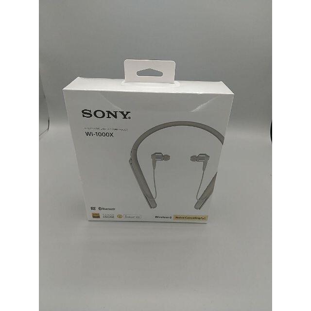 SONY WI-1000X シャンパンゴールド 安価 backyardcabins.com.au