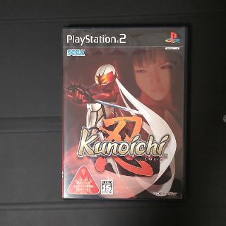 プレイステーション2(PlayStation2)のPS2 Kunoichi くのいち -忍-(家庭用ゲームソフト)