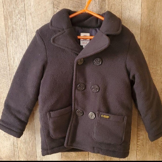 motherways(マザウェイズ)のmotherways　104センチ　コート キッズ/ベビー/マタニティのキッズ服男の子用(90cm~)(コート)の商品写真