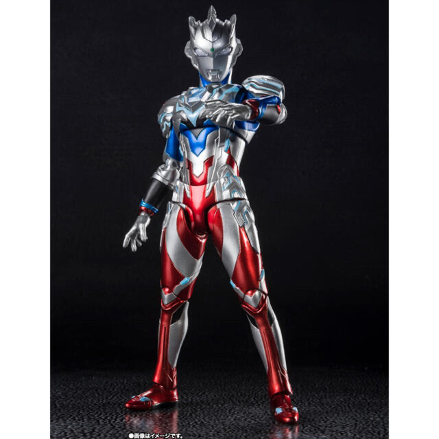 ウルトラマンゼット アルファエッジ Special Color Ver. 2