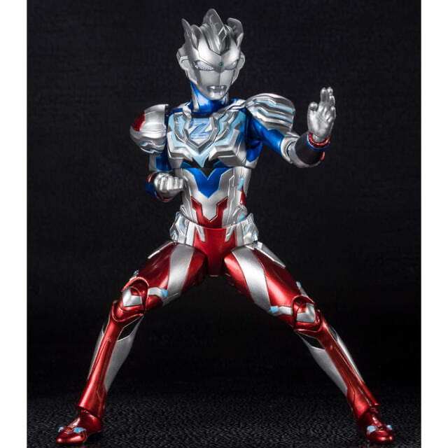 ウルトラマンゼット アルファエッジ Special Color Ver. 3