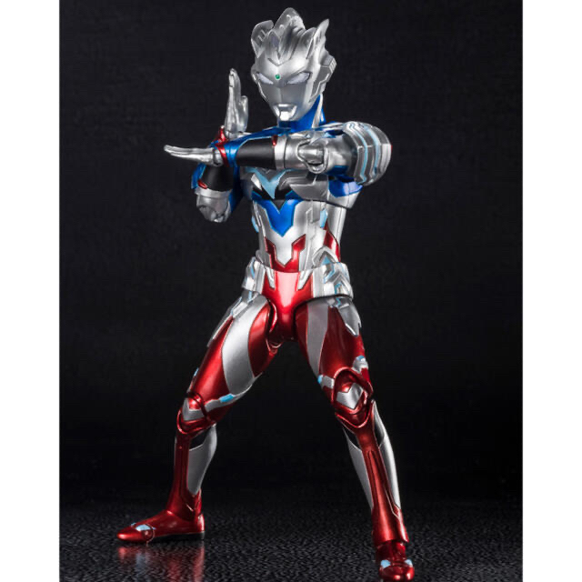 ウルトラマンゼット アルファエッジ Special Color Ver. 4