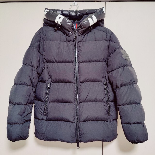 MONCLER DUBOIS ブラック　サイズ1