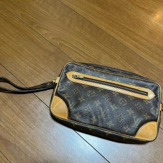 ルイヴィトン(LOUIS VUITTON)のルイ・ヴィトン　クラッチバック(クラッチバッグ)