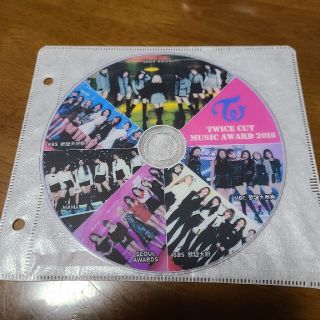 ウェストトゥワイス(Waste(twice))のDVD TWICE CUT MUSIC AWARD 2018(ミュージック)