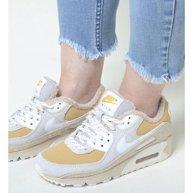 NIKE ナイキ　AIR MAX 90 WILD