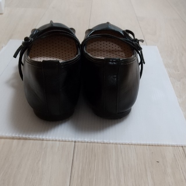 フォーマル 23cm 黒シューズ キッズ/ベビー/マタニティのキッズ靴/シューズ(15cm~)(フォーマルシューズ)の商品写真