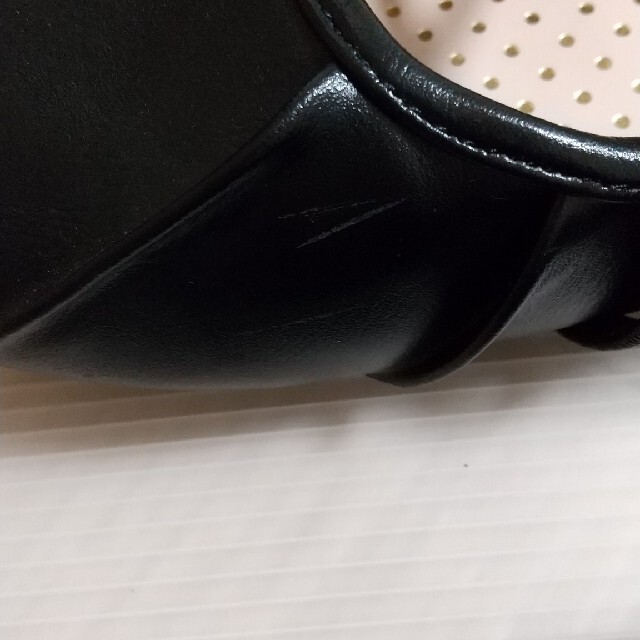フォーマル 23cm 黒シューズ キッズ/ベビー/マタニティのキッズ靴/シューズ(15cm~)(フォーマルシューズ)の商品写真