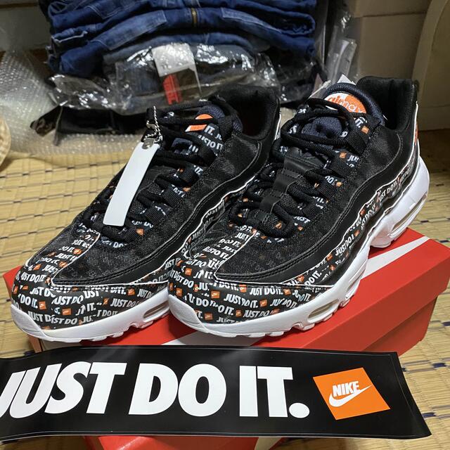 NIKE AIR MAX 95 SE ’JUST DO IT PACK'