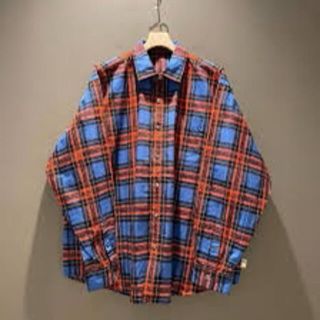 ビームス(BEAMS)のbeams ssz neil shirt(シャツ)