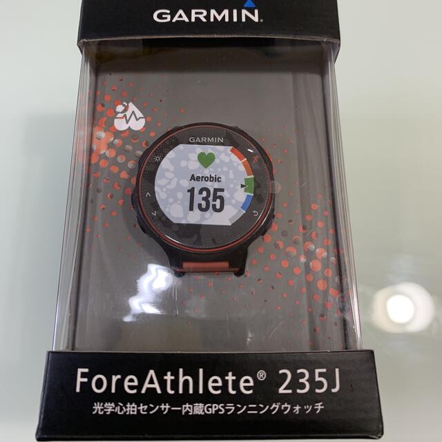 GARMIN 235J ガーミンランニング/ジョギング