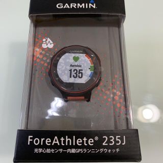 ガーミン(GARMIN)のGARMIN 235J ガーミン(ランニング/ジョギング)