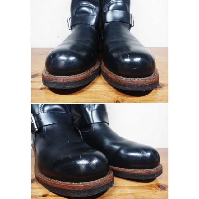 REDWING - USA製 RED WINGレッドウィング 2976 ショート REDWING - USA製 RED WINGレッドウィング 2976 ショート