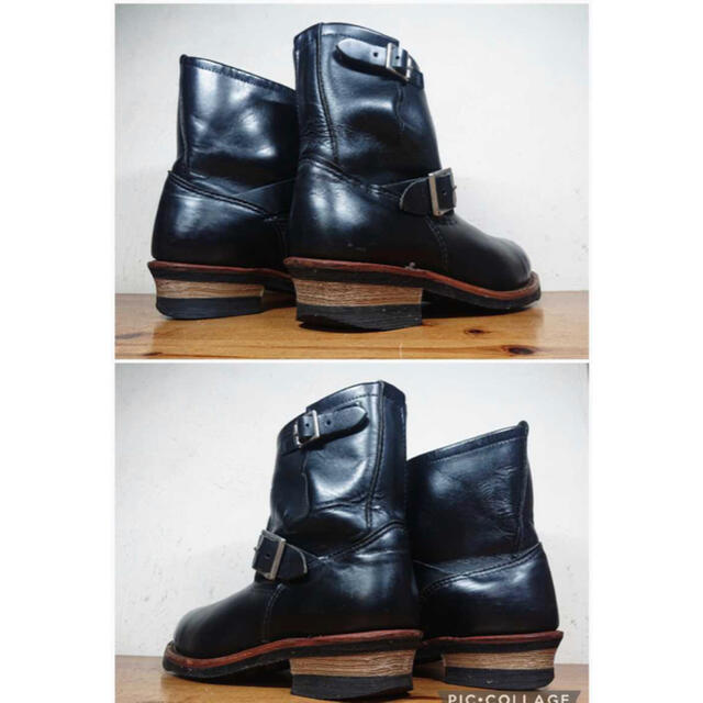 REDWING - USA製 RED WINGレッドウィング 2976 ショート REDWING - USA製 RED WINGレッドウィング 2976 ショート