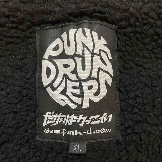 PUNK DRUNKERS(パンクドランカーズ)のパンクドランカーズ　ブルゾン メンズのジャケット/アウター(ブルゾン)の商品写真