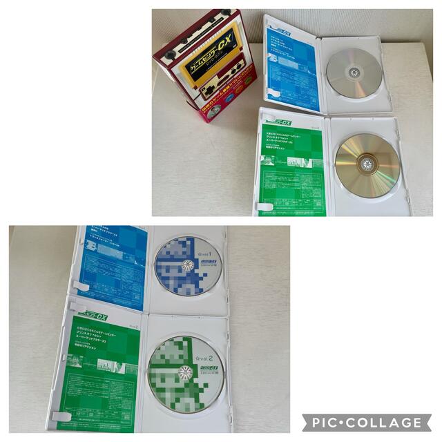 ゲームセンターＣＸ　ＤＶＤーＢＯＸ　①．③．⑤