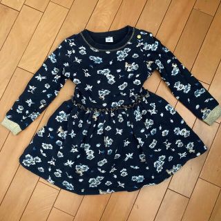 プチバトー(PETIT BATEAU)のプチバトー　ワンピース(ワンピース)