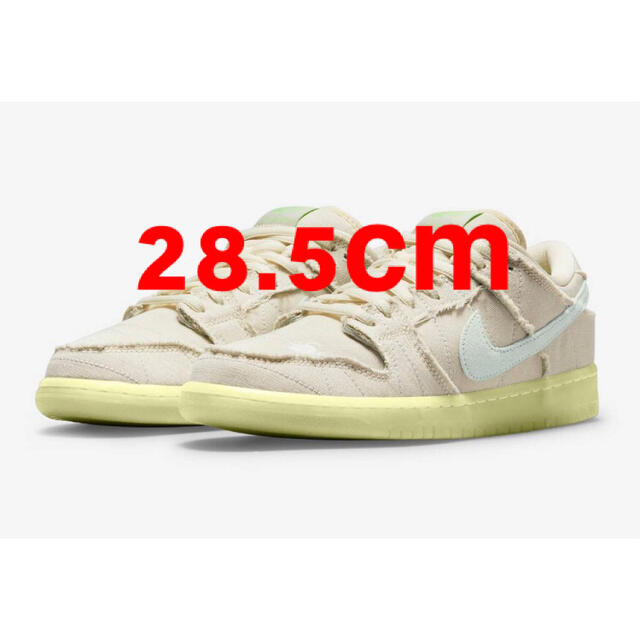 NIKE DUNK LOW MUMMY 28.5cm 蓄光 G.I.D.