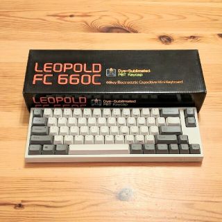 LEOPOLD FC660C(PC周辺機器)