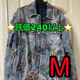 シュプリーム(Supreme)の激レア　KITH Ellis Denim Jacket Mサイズ(Gジャン/デニムジャケット)