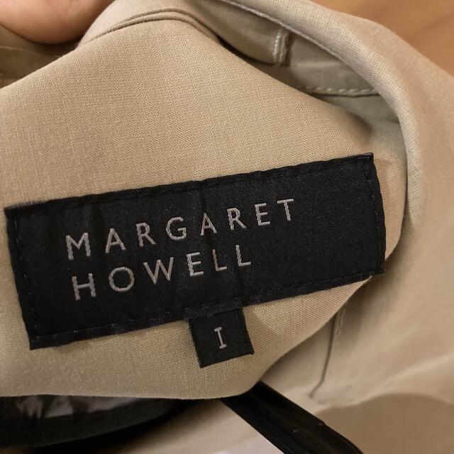 MARGARET HOWELL(マーガレットハウエル)のマーガレットハウエル　マッキントッシュ　 レディースのジャケット/アウター(トレンチコート)の商品写真