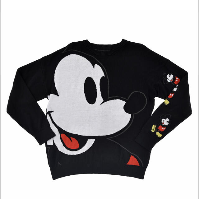 Disney ディズニーストア ミッキーマウス 長袖セーター の通販 By Giselle S Shop ディズニーならラクマ