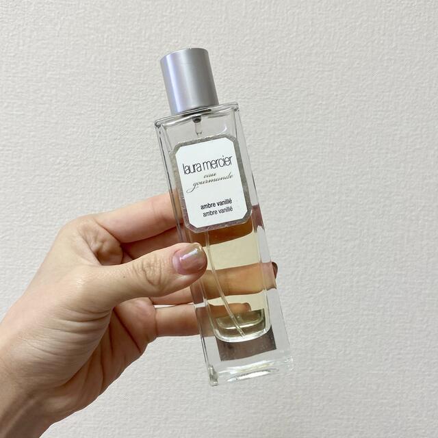 laura mercier(ローラメルシエ)のローラ メルシエ オードトワレ アンバーバニラ 50ml コスメ/美容の香水(香水(女性用))の商品写真