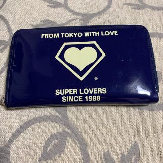 スーパーラヴァーズ(SUPER LOVERS)のスーパーラバーズ☆財布(財布)