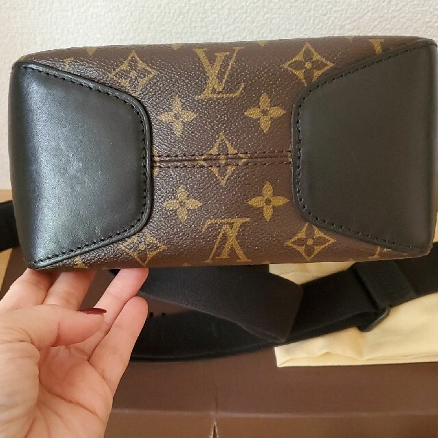 LOUIS VUITTON(ルイヴィトン)のルイヴィトンマカサートーレスPM メンズのバッグ(ショルダーバッグ)の商品写真