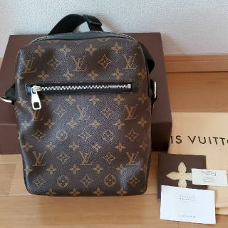 ルイヴィトン(LOUIS VUITTON)のルイヴィトンマカサートーレスPM(ショルダーバッグ)