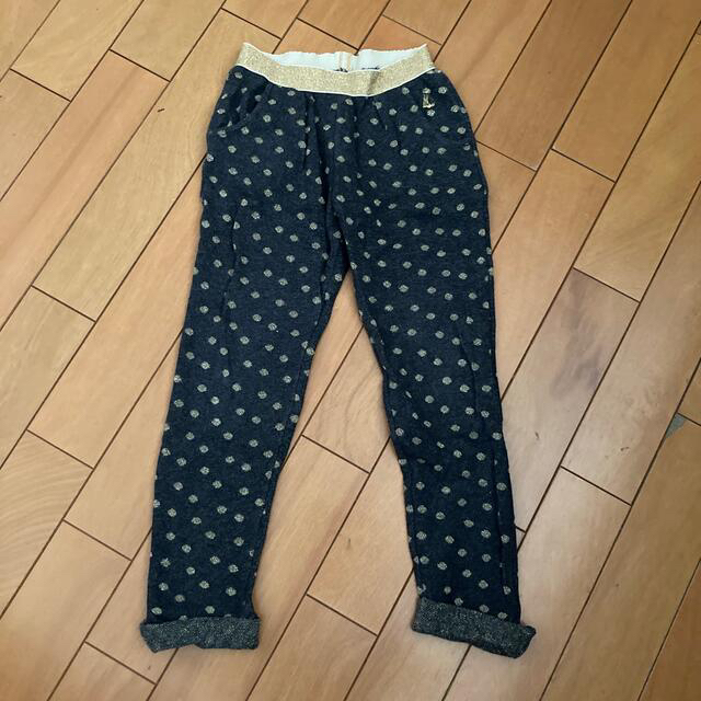 PETIT BATEAU(プチバトー)のプチバトー　スパッツ キッズ/ベビー/マタニティのキッズ服女の子用(90cm~)(パンツ/スパッツ)の商品写真