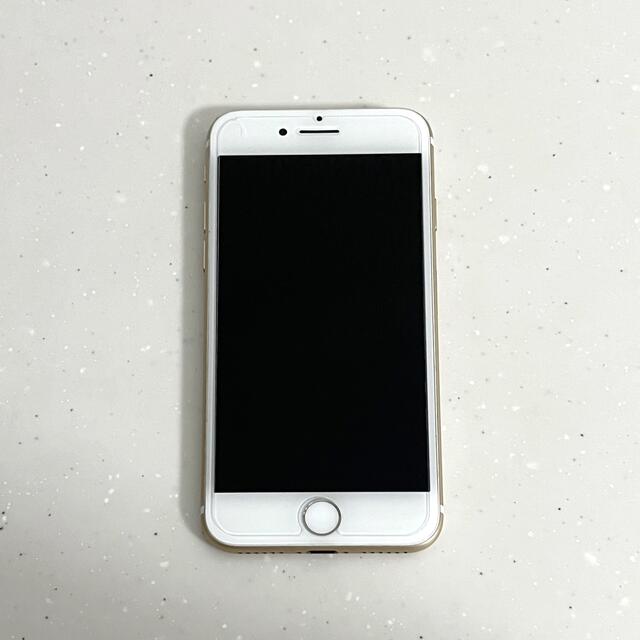 iPhone7  128G  ゴールド