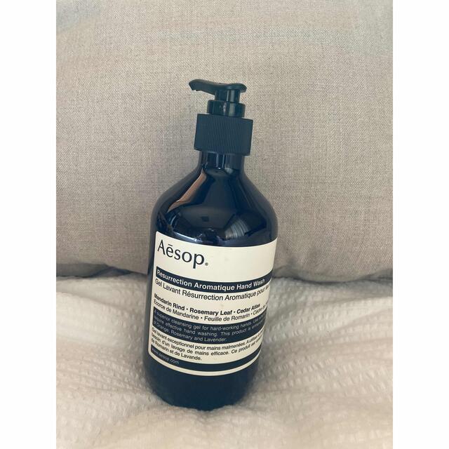 Aesop イソップ　レスレクションハンドウォッシュ 500mL