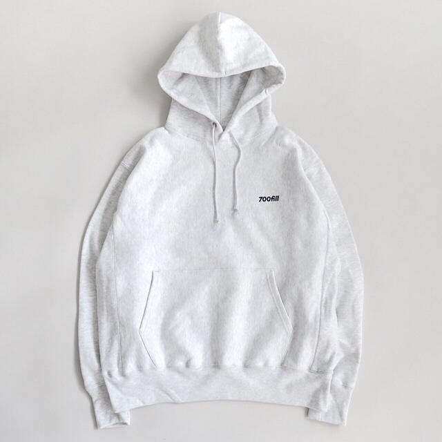 700FILL Logo Hooded Sweatshirt