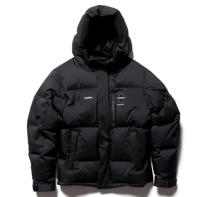 激安通販新作 F.C.R.B. - F.C.Real Bristol TOUR DOWN PARKA Lサイズ
