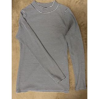 マウジー(moussy)の週末セール❗️moussy マウジー　ボーダー　カットソー 長袖(カットソー(長袖/七分))