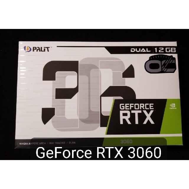 GeForce RTX 3060 12GB Palit