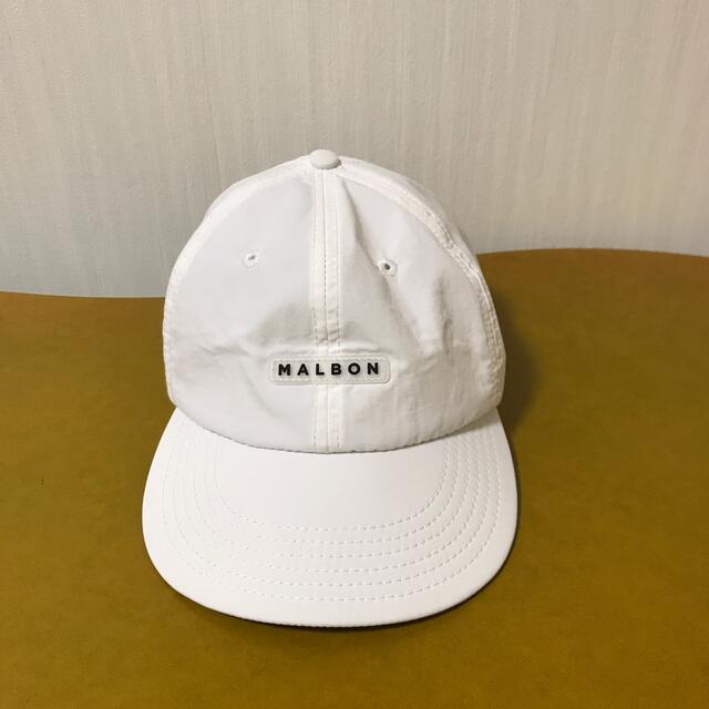 Malbon Packable Cap マルボン ゴルフ キャップ